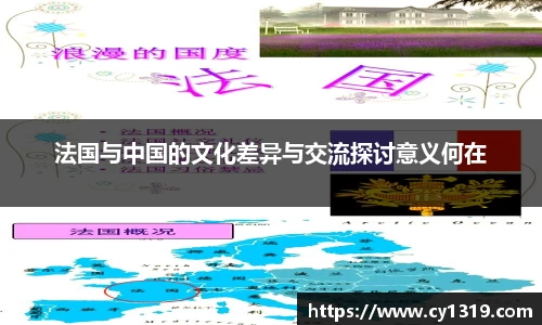 法国与中国的文化差异与交流探讨意义何在